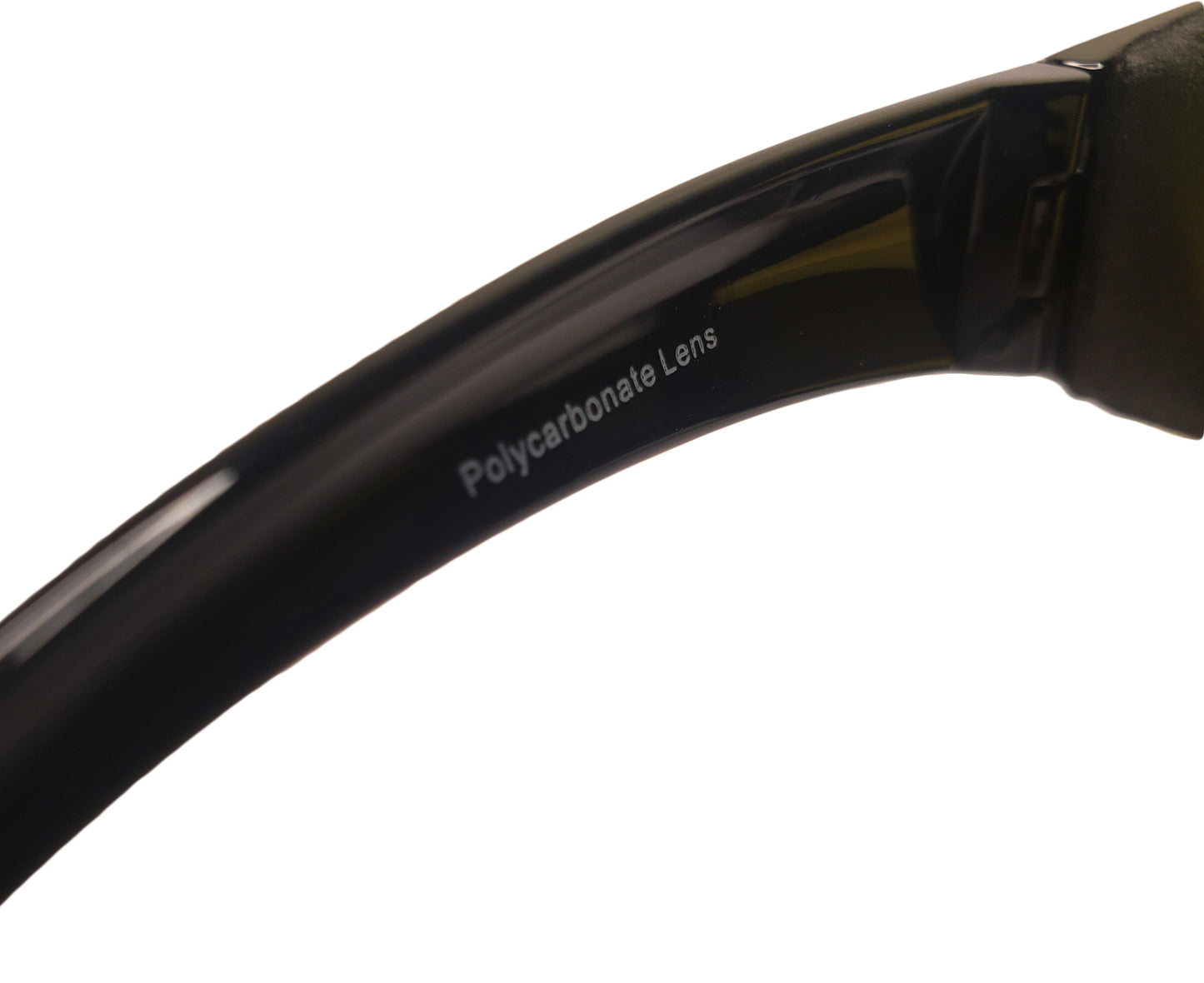 Night Driving Motorcycle Glasses - Padded Frame with HD Yellow Lens