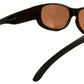Fit Over Sunglasses with Blue Blocking HD Driving Lens - Wear Over Prescription Glasses for Men or Women - Ideal Eyewear