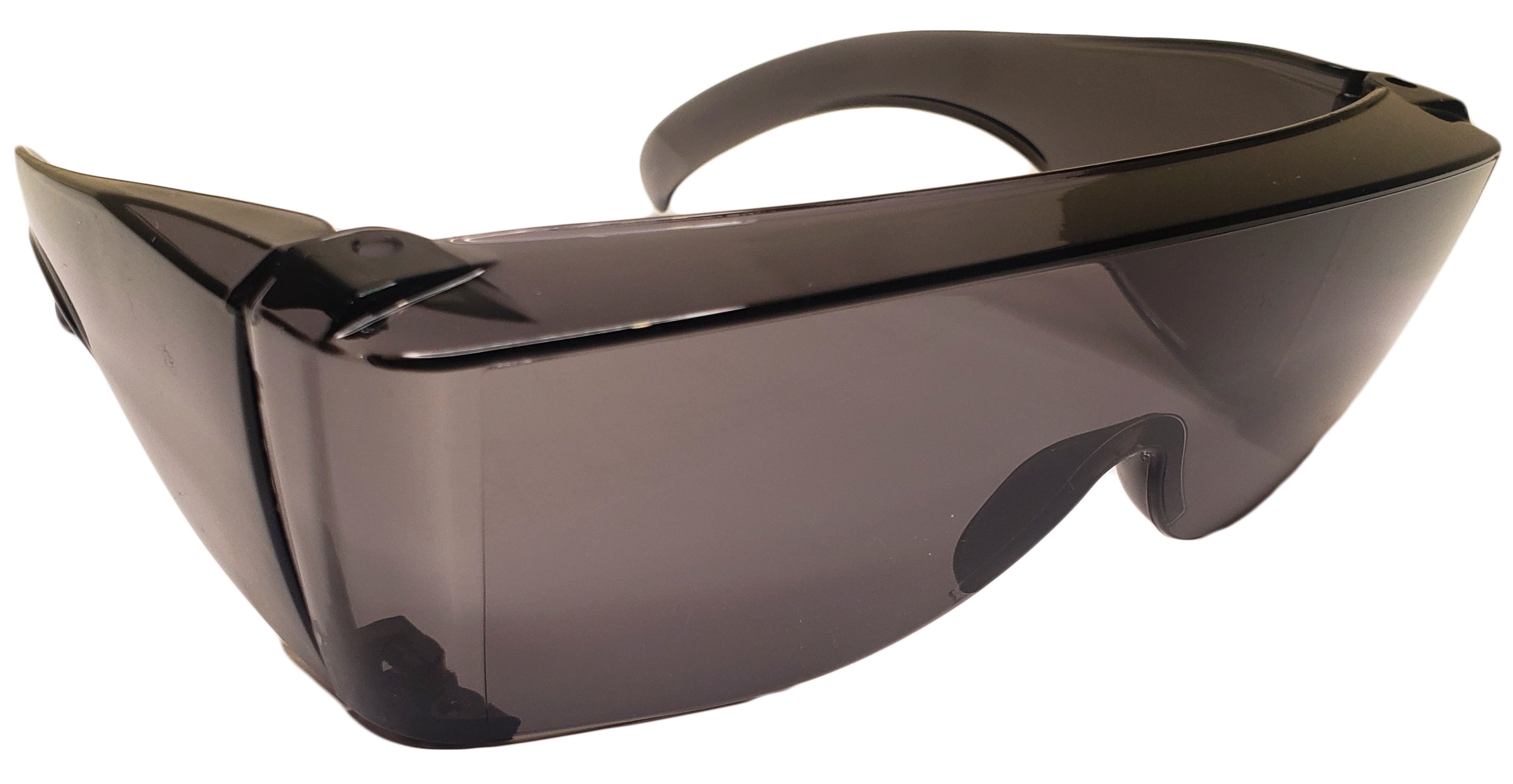 XL Extra Dark Fit Over Sungalsses - Sun Shield – Ideal Eyewear