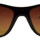 Bifocal Sunglasses - Low Profile Sun Readers - Antiglare Reading Glasses - Gradient UV400 Lens - Ideal Eyewear