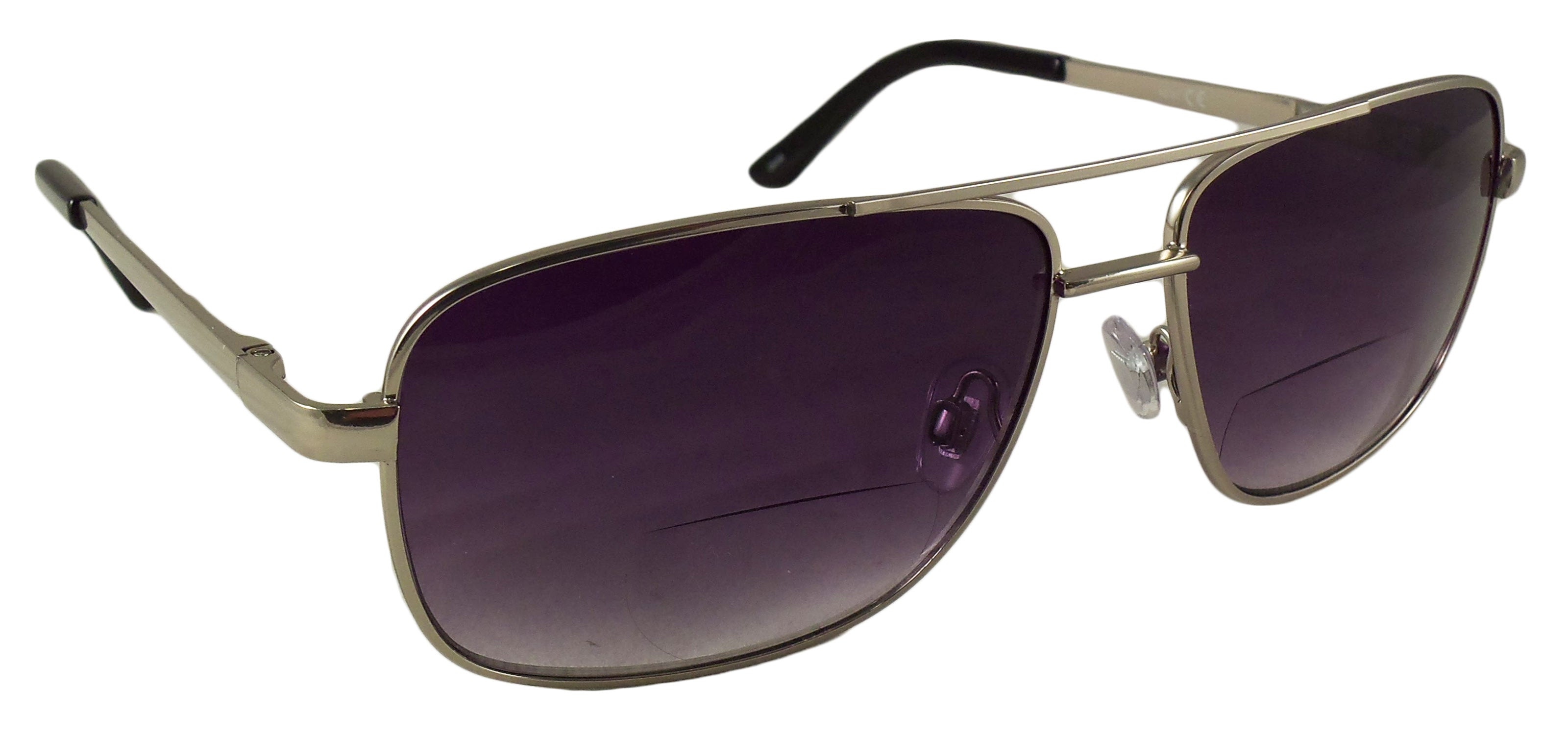 Gradient bifocal sunglasses online