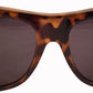 Womens Fit Over Sunglasses in Tortoise Colors - Wear Over Glasses - Polarized