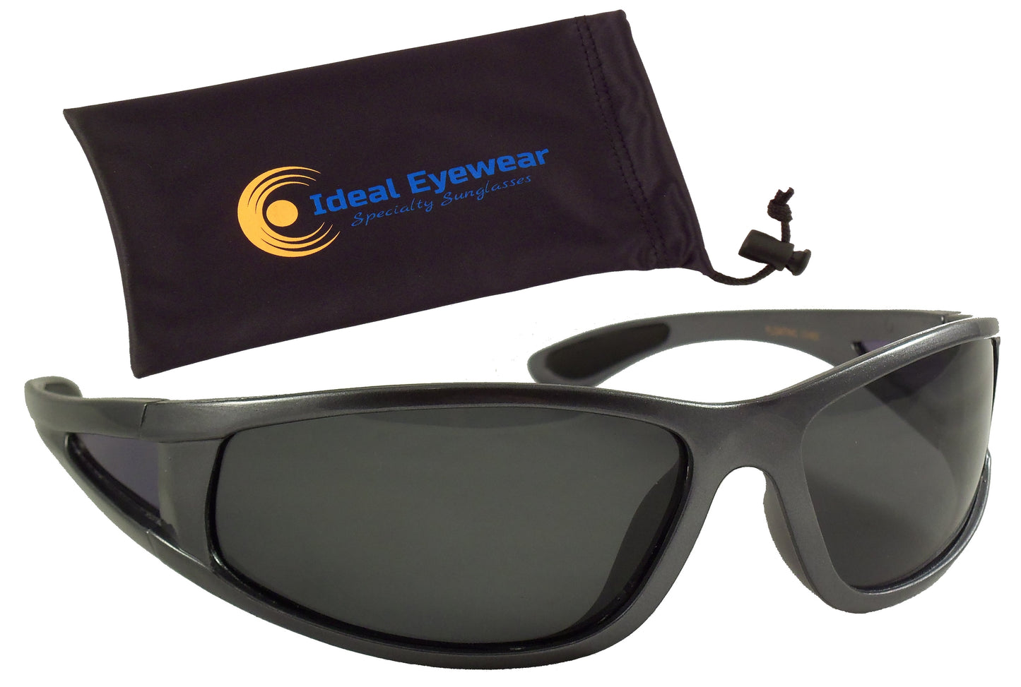 Polarized Floating Sunglasses - Fishing, Boating, Water Sports - Ideal Eyewear