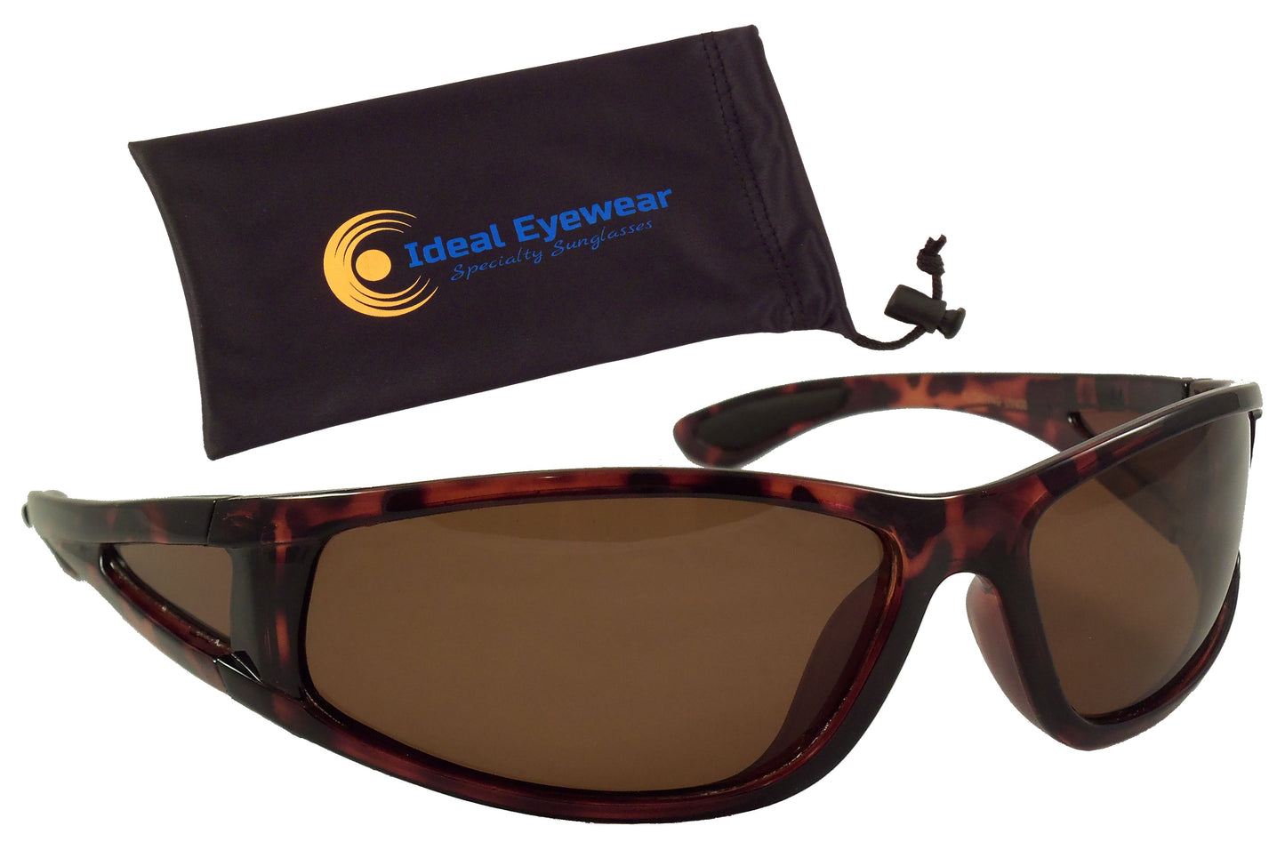 Polarized Floating Sunglasses - Fishing, Boating, Water Sports - Ideal Eyewear