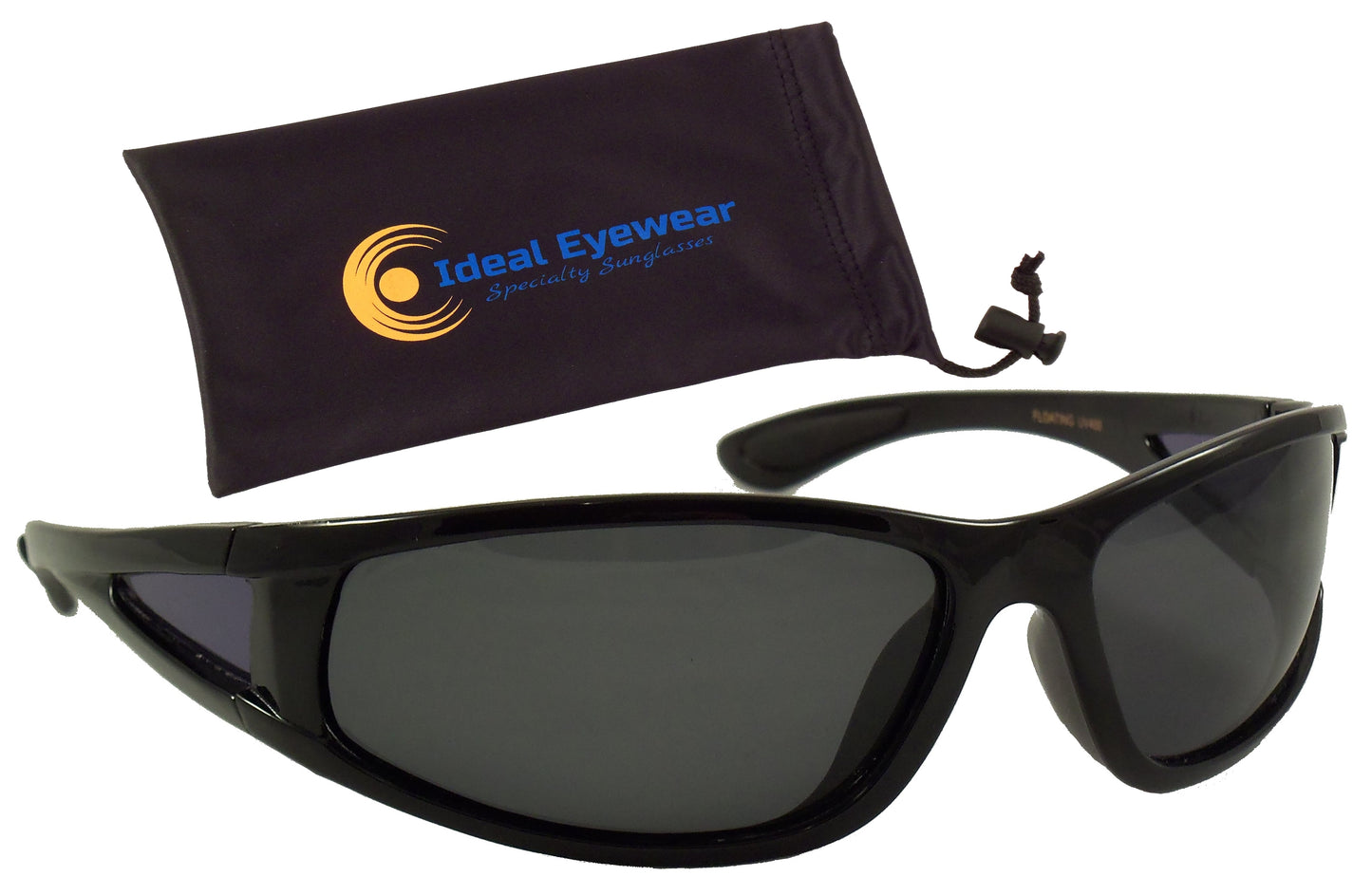 Polarized Floating Sunglasses - Fishing, Boating, Water Sports - Ideal Eyewear